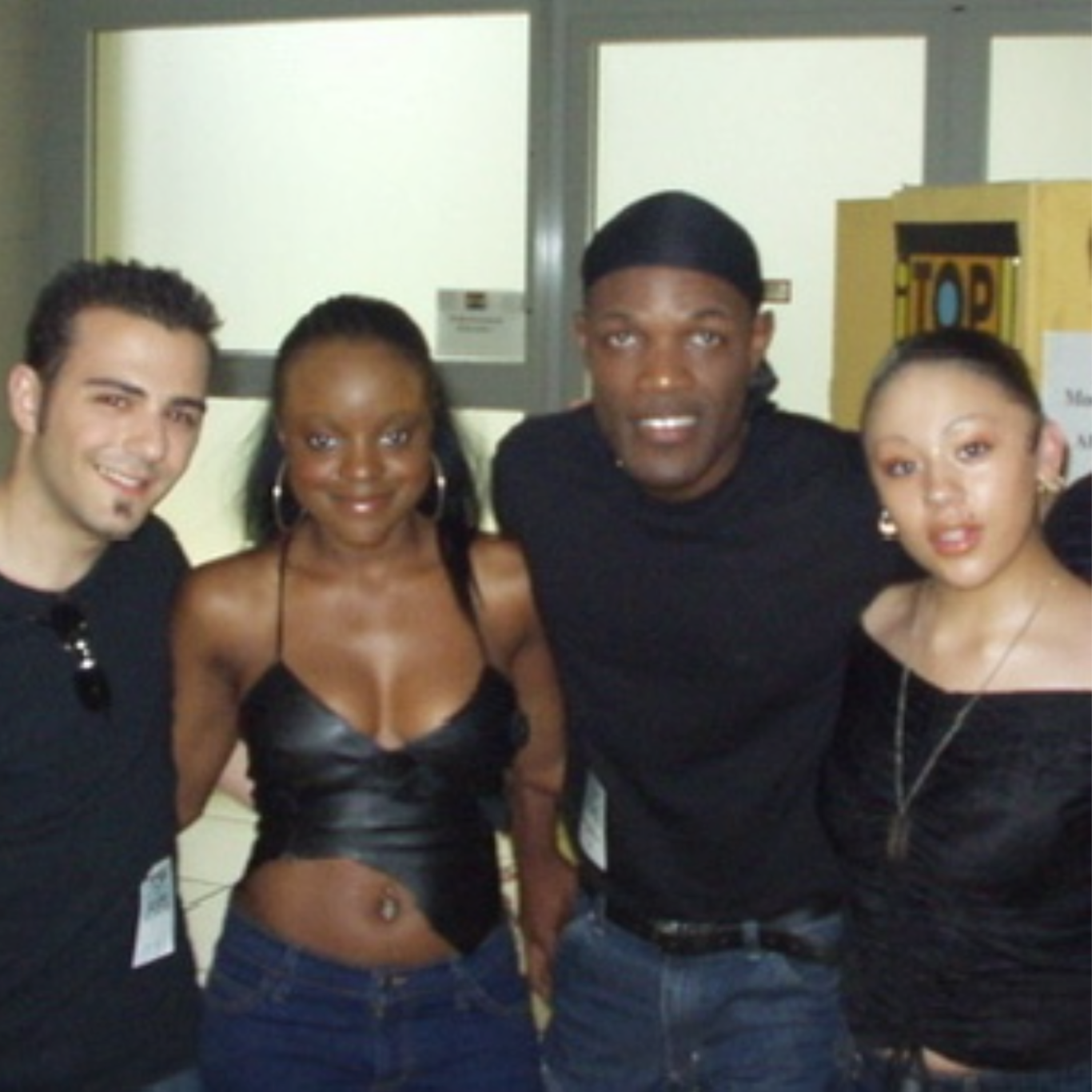 Sugarbabes(Top of the Pops) Sugarbabes Top of the Pops