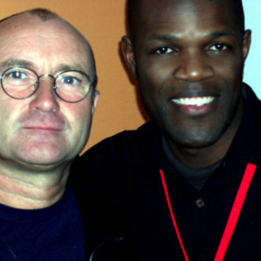 Phil Collins (Top of the Pos) Köln Hürth) Phil Collins